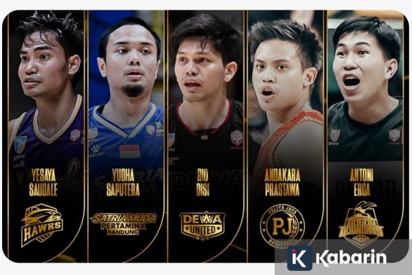 IBL Umumkan Lima Kandidat Local MVP 2026