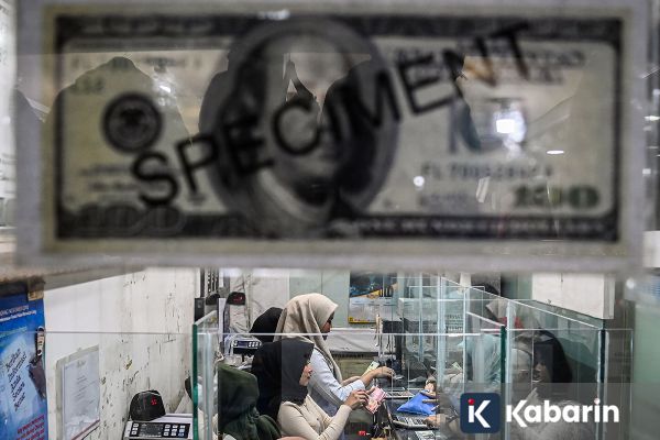 Rupiah Ditutup Menguat ke Rp18.036 per Dolar AS, Ditopang Kinerja APBN