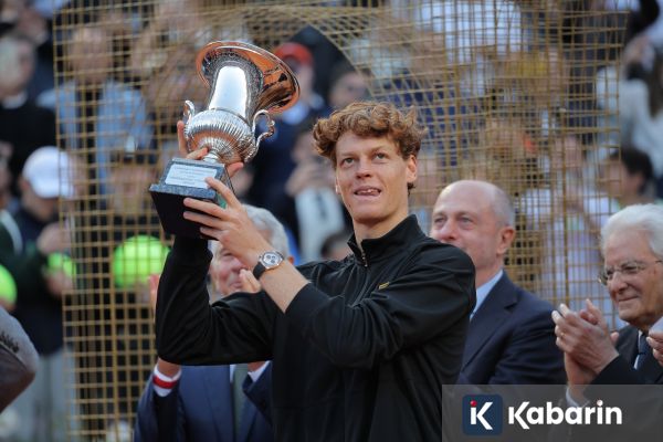 Sinner Tuntaskan Career Golden Masters Usai Juara Italian Open 2026