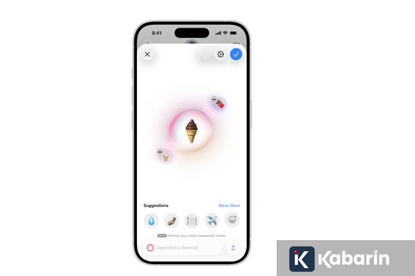 Apple Kembangkan “Suggested Genmoji” di iOS 27
