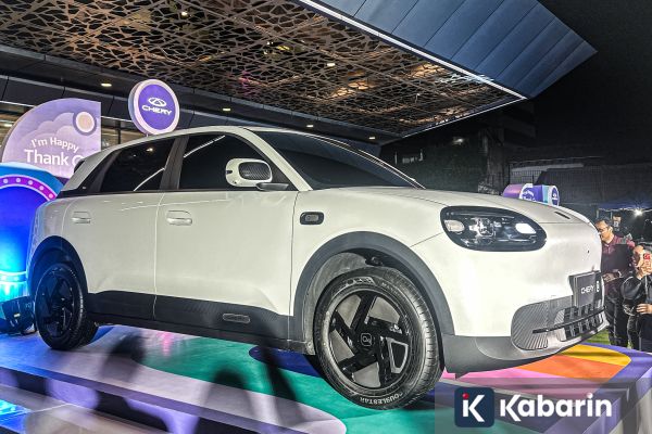 Chery Q Mobil Listrik Rp200 Jutaan Resmi Dibuka Pre-Order