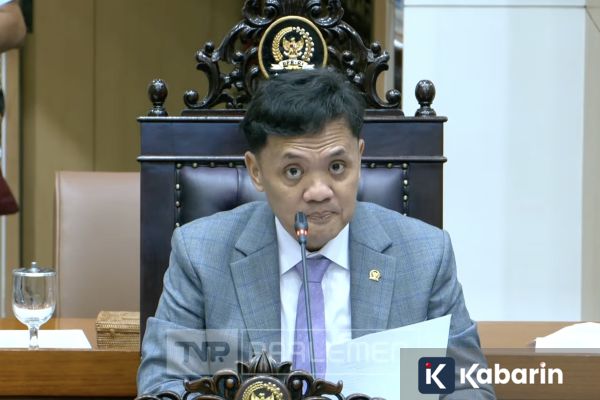 Komisi III DPR Sebut Pengadaan Sapi Kurban Presiden Pakai APBN Tak Bermasalah