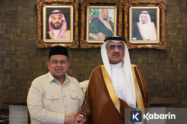 Indonesia–Arab Saudi Perkuat Kerja Sama Jaminan Produk Halal