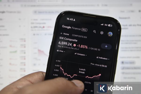 IHSG Berpotensi Fluktuatif di Tengah Sentimen Domestik dan Global