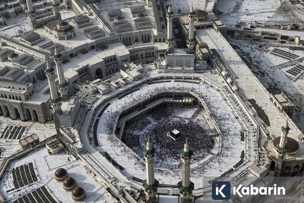 Arab Saudi: Haji Tanpa Izin Bisa Kena Denda 20.000 Riyal