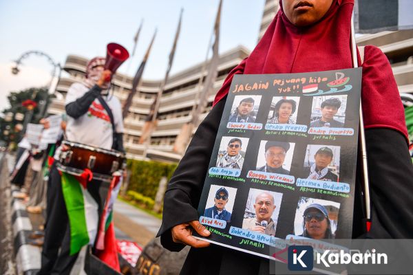 RI Hubungi Yordania, Mesir, dan Turki untuk Selamatkan WNI yang Ditangkap Israel