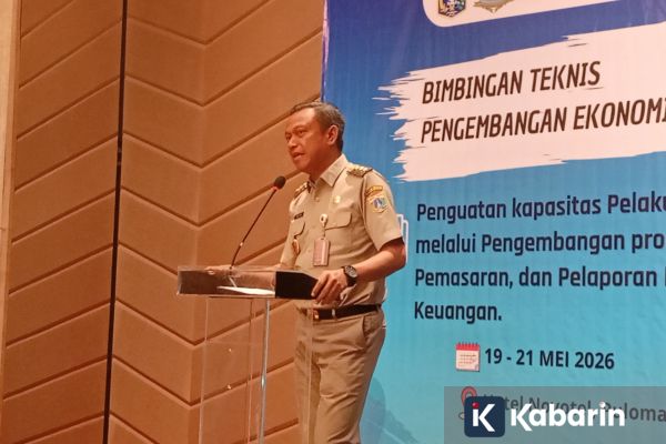 Kolong Tol Becakayu Mau Disulap Jadi Sentra Kuliner Unik