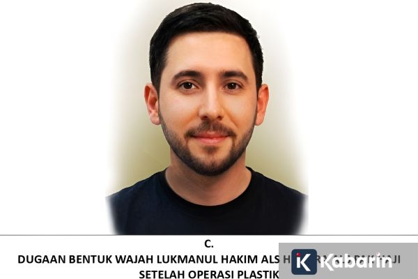 Bareskrim Ajukan Red Notice Kepada Penyuplai Sabu "The Doctor"