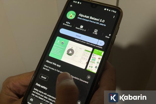 Pemprov DKI Perbarui Alpukat Betawi ke Versi 2.0 dengan Fitur Baru
