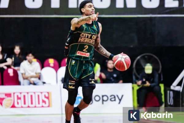 AJ Bramah Jadi Pemain dengan Poin Terbanyak di IBL Musim Reguler