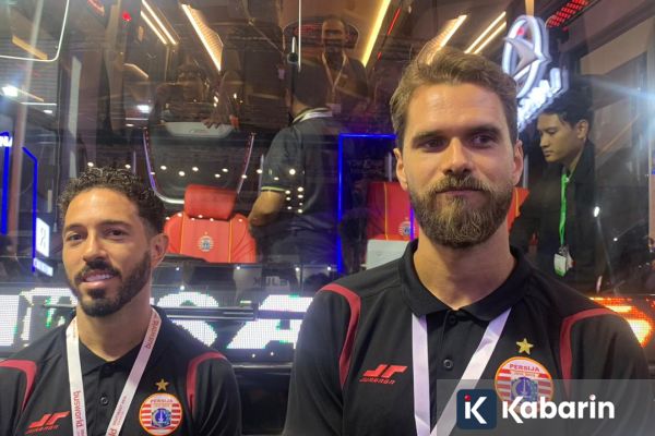 Jean Mota dan Paulo Ricardo Ingin Bertahan di Persija Jakarta Usai Kontrak Hampir Habis