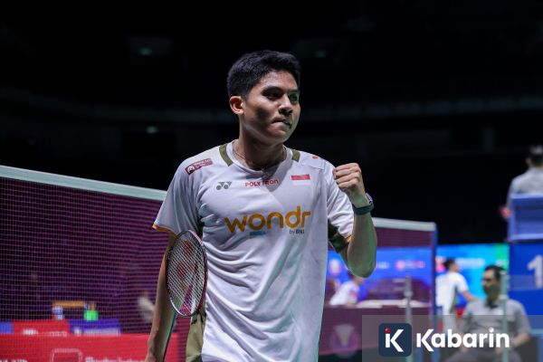 Ubed Tampil Mengejutkan, Tumbangkan Unggulan India di Malaysia Masters 2026