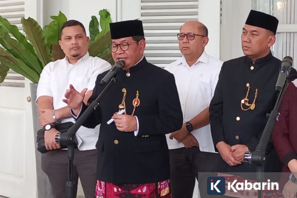 Pramono Minta Penindakan Tegas Jual Beli Jakcard Transportasi Gratis di Medsos