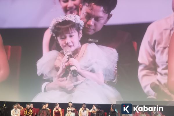 Aktris Cilik Ellea Candice Ajak Sang Ibu Ikut Akting di “Sekawan Limo 2”