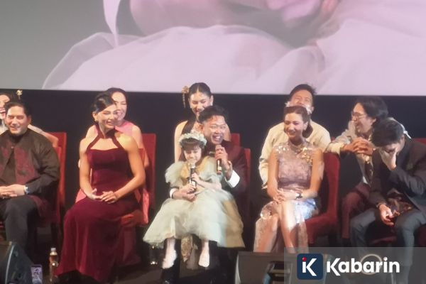 Karina Moudy Nilai Budaya Jadi Daya Tarik “Sekawan Limo 2: Gunung Klawih”