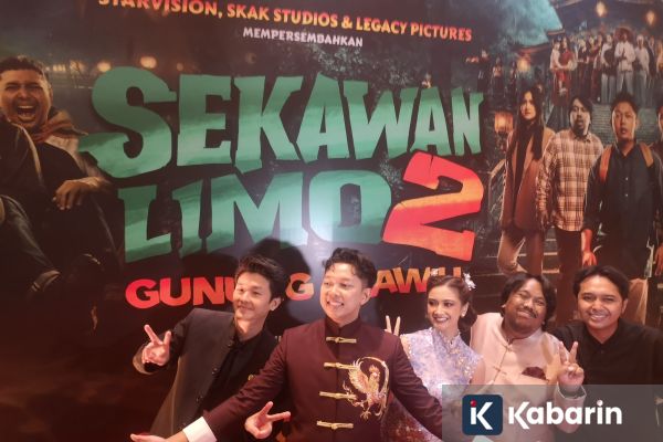 Benidictus Siregar Akui Masih Sering Dipanggil Juna di “Sekawan Limo”