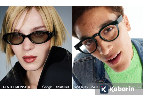 Samsung dan Google Ungkap Desain Kacamata Pintar Terbaru
