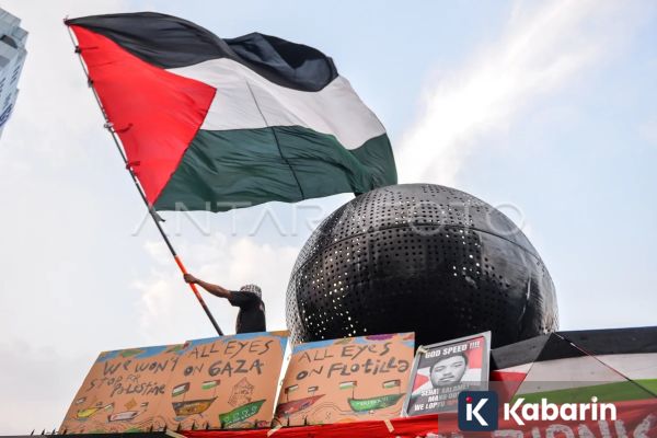 Sugiono Beri Apresiasi kepada GSF dan Janji Kawal Pembebasan WNI