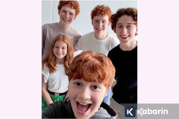 Serial “Harry Potter” HBO Ganti Pemeran Ginny Weasley di Musim Kedua