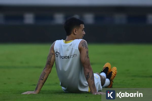Eliano Reijnders Gak Mau Anggap Remeh Laga Penutup Lawan Persijap