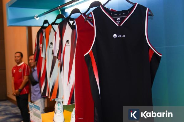 KOI Puji Kualitas Produk Jenama Olahraga Lokal Mills