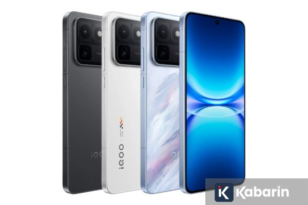 iQOO 15T Resmi Rilis dengan Kamera 200 MP Serta Baterai 8000 mAh