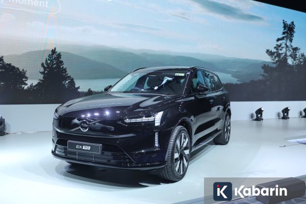 Volvo EX90 Meluncur di Indonesia, SUV Listrik Premium Dibanderol Rp2,5 Miliar