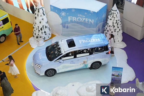Wuling Gelar Pameran Bertemakan Disney dan Marvel