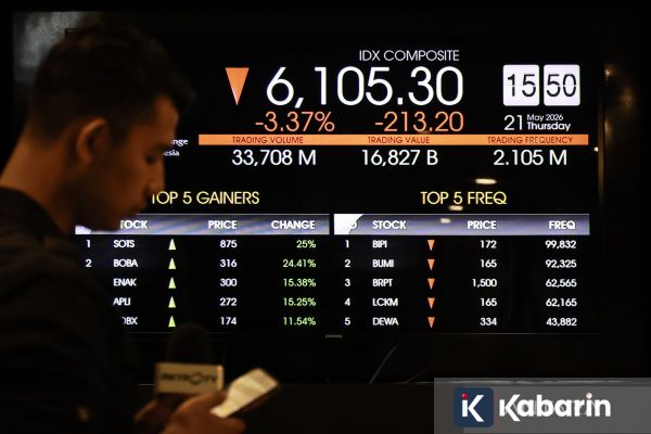 IHSG Diprediksi Volatil Jelang Rebalancing MSCI