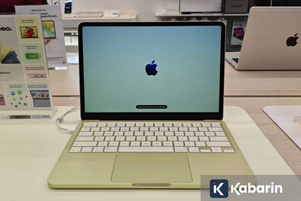 Apple Resmi Hadirkan MacBook Neo di Indonesia dengan Harga Terjangkau