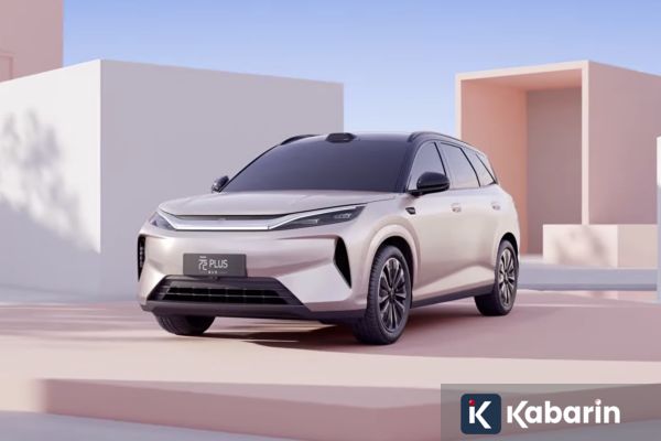 BYD Atto 3 Generasi Ketiga Hadir dengan Fast Charging Canggih