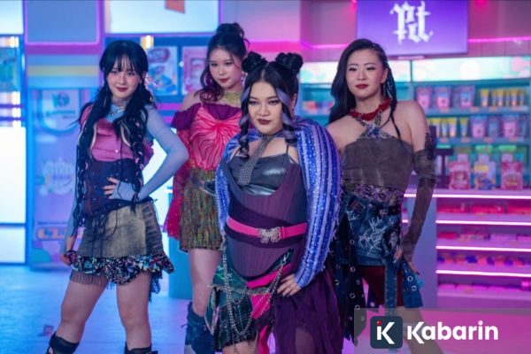 Grup Purple Tea Luncurkan 6 Lagu untuk Soundtrack “Night Shift for Cuties”