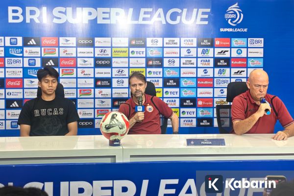 Mauricio Souza Targetkan Akhir Musim yang Manis untuk Persija