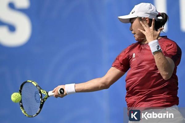 Janice Tjen/Talia Gibson Tembus Final Birmingham Classic