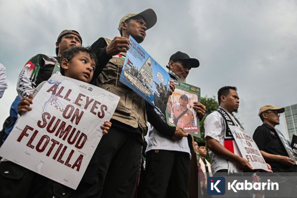 MUI Apresiasi Pembebasan WNI dalam Misi GSF yang Ditahan Israel