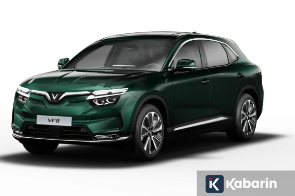 VinFast VF8 Generasi Kedua Dinilai Lebih Lambat dari Model Sebelumnya