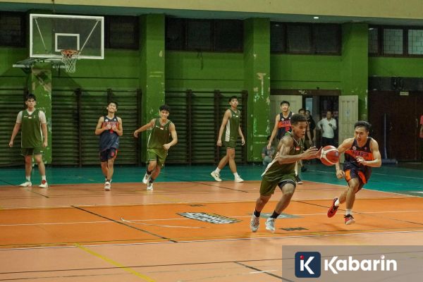 15 Pemain Lolos Seleksi Timnas Basket U18, Ada Diaspora