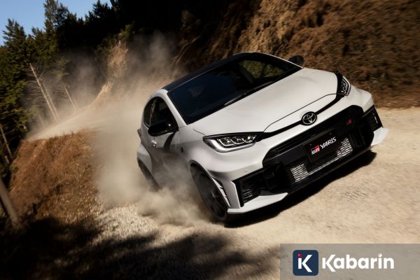 Toyota Bikin GR Yaris Makin Lincah dan Enak Diajak Ngebut