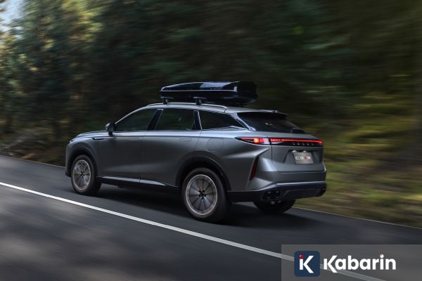 Chery Omoda C9 Terbaru Hadir dengan Varian Bensin dan PHEV