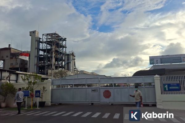 Pabrik Kimia Meledak di Cilegon, Semua Karyawan Dipulangin