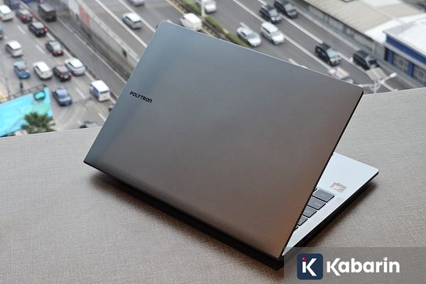 Polytron Rilis Laptop Ramah di Kantong New Luxia, Harga Rp7 jutaan