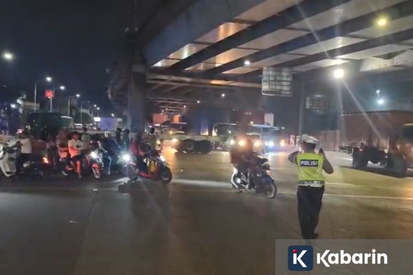 Kemacetan di Pelabuhan Tanjung Priok Kini Mulai Terurai
