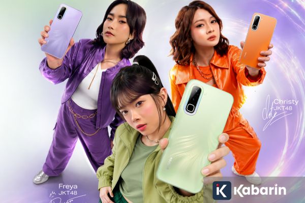 Infinix HOT 70 Resmi Rilis di Indonesia, Harga Mulai Rp2 jutaan