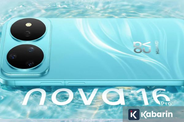 Huawei Nova 16 Pro Siap Debut dengan Warna Unik dan Desain Elegan