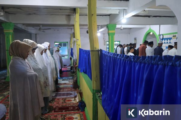 Jamaah Naqsyabandiyah Padang Rayakan Idul Adha Lebih Dulu