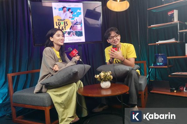 Pemain “Nobody Loves Kay” Berharap Film Jadi Ruang Dialog