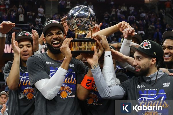 New York Knicks Melaju ke Final NBA Setelah 27 Tahun
