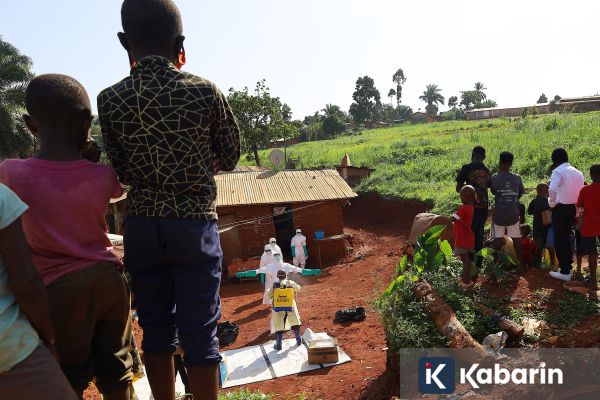 101 Kasus Ebola Teridentifikasi di RD Kongo, 10 Negara Berisiko