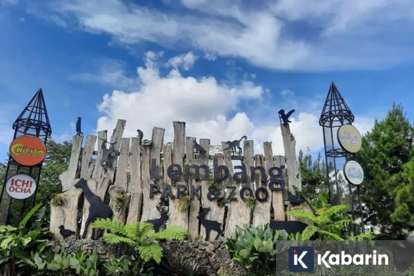 Lembang Park & Zoo Punya Banyak Spot Seru Buat Liburan Keluarga