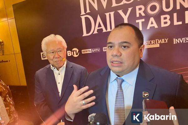 Danantara Akan Rekrut Talenta Global untuk Perkuat SDM PT DSI